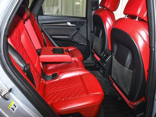 2022 Audi SQ5 Premium Plus - 22972140 - 58