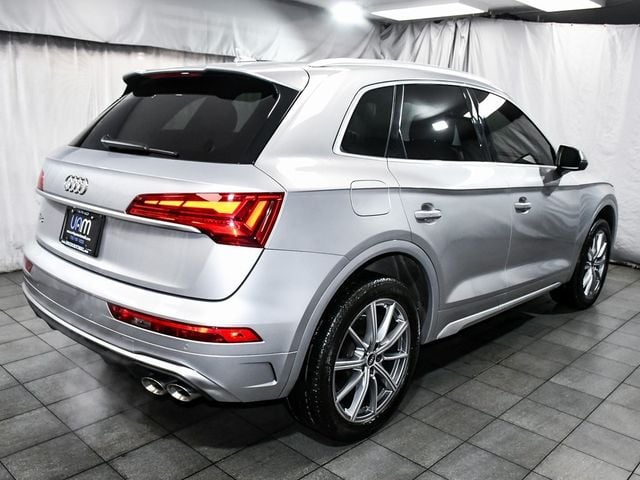2022 Audi SQ5 Premium Plus - 22972140 - 5