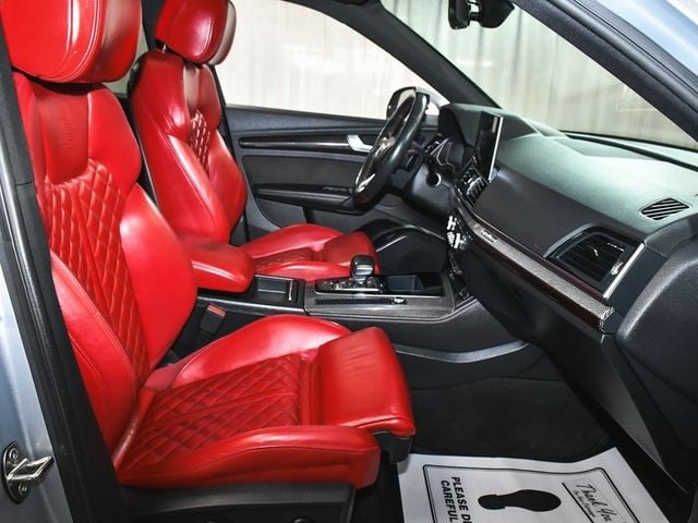 2022 Audi SQ5 Premium Plus - 22972140 - 60