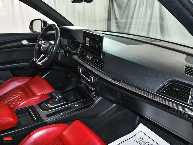 2022 Audi SQ5 Premium Plus - 22972140 - 62