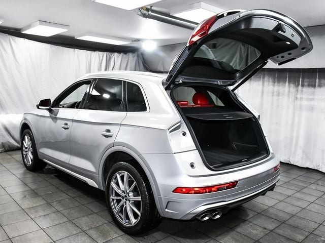2022 Audi SQ5 Premium Plus - 22972140 - 68
