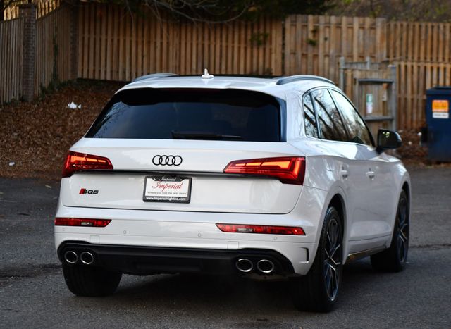2022 Audi SQ5 Premium Plus 3.0 TFSI quattro - 22954483 - 9