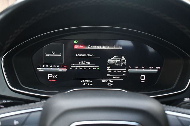 2022 Audi SQ5 Premium Plus 3.0 TFSI quattro - 22954483 - 13