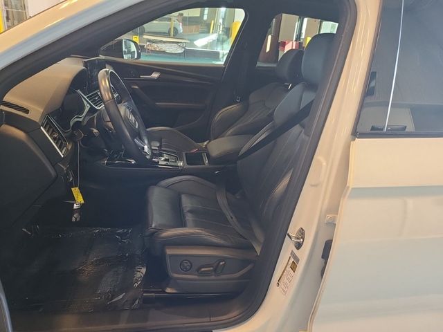 2022 Audi SQ5 Premium Plus 3.0 TFSI quattro - 22954483 - 1