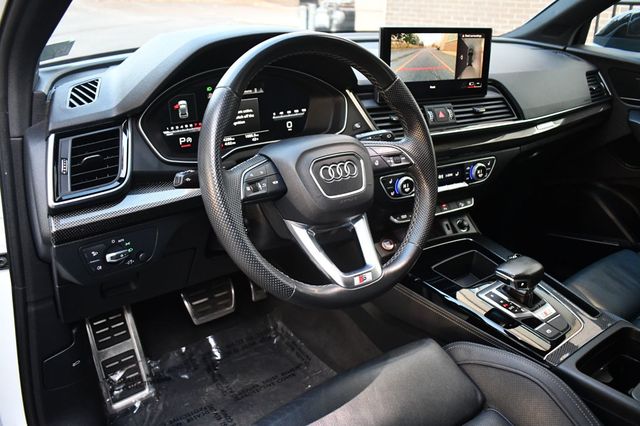 2022 Audi SQ5 Premium Plus 3.0 TFSI quattro - 22954483 - 19