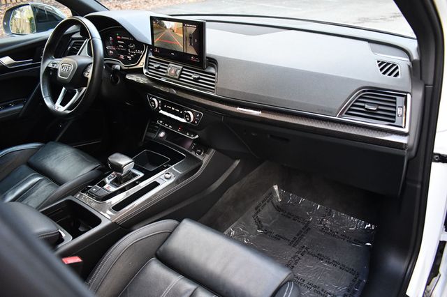 2022 Audi SQ5 Premium Plus 3.0 TFSI quattro - 22954483 - 27