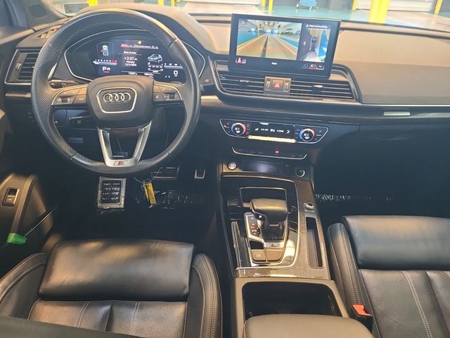 2022 Audi SQ5 Premium Plus 3.0 TFSI quattro - 22954483 - 2