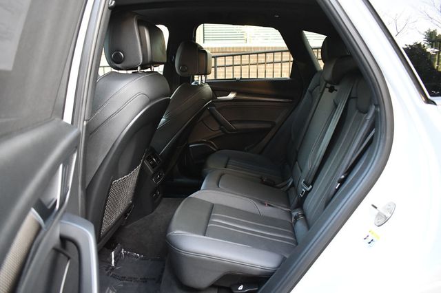 2022 Audi SQ5 Premium Plus 3.0 TFSI quattro - 22954483 - 33
