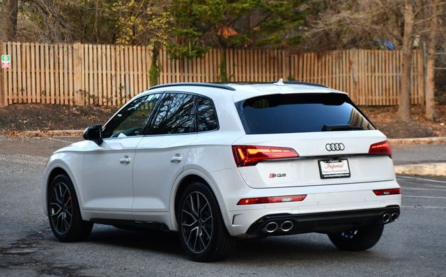 2022 Audi SQ5 Premium Plus 3.0 TFSI quattro - 22954483 - 4