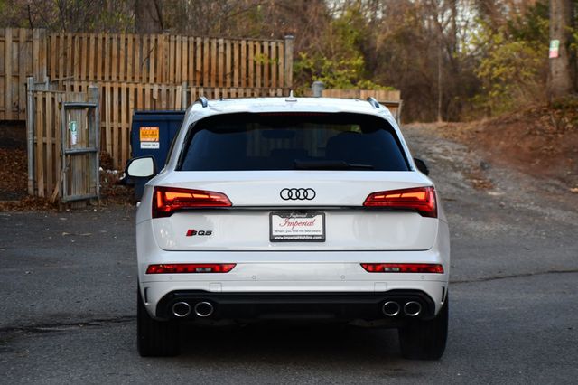2022 Audi SQ5 Premium Plus 3.0 TFSI quattro - 22954483 - 5