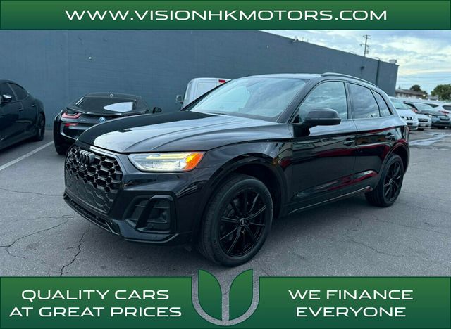 2022 Audi SQ5 Premium Plus 3.0 TFSI quattro - 22946254 - 0