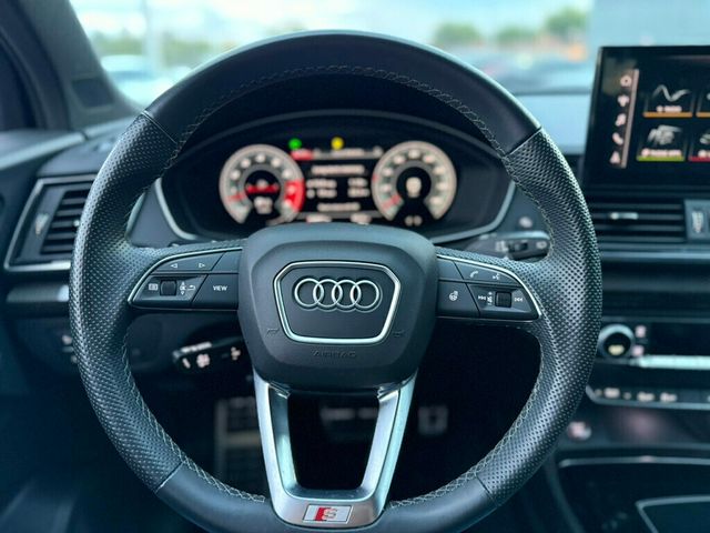 2022 Audi SQ5 Premium Plus 3.0 TFSI quattro - 22946254 - 9
