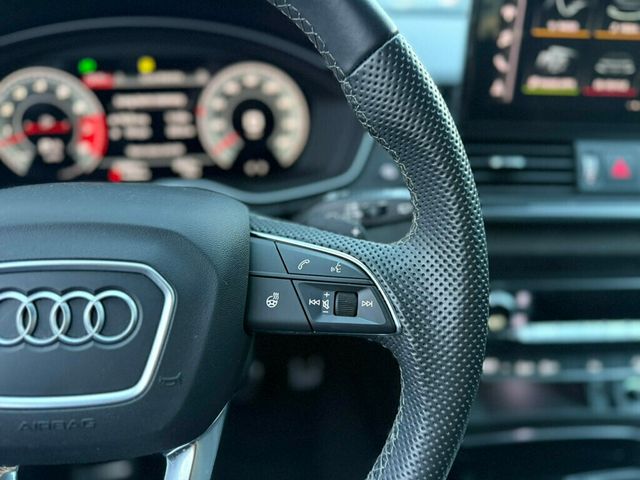 2022 Audi SQ5 Premium Plus 3.0 TFSI quattro - 22946254 - 11