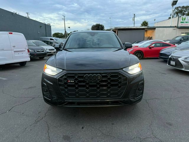 2022 Audi SQ5 Premium Plus 3.0 TFSI quattro - 22946254 - 1