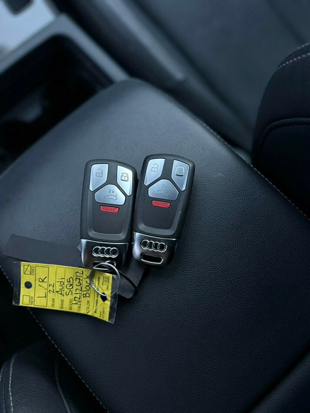 2022 Audi SQ5 Premium Plus 3.0 TFSI quattro - 22946254 - 24