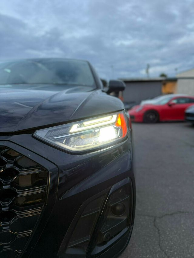 2022 Audi SQ5 Premium Plus 3.0 TFSI quattro - 22946254 - 27