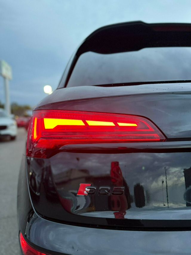 2022 Audi SQ5 Premium Plus 3.0 TFSI quattro - 22946254 - 28
