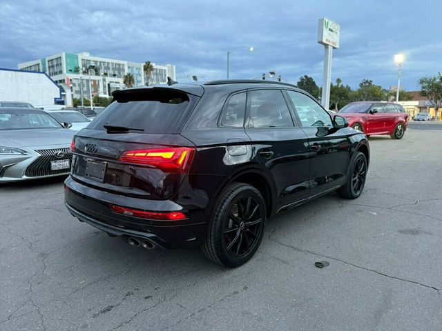 2022 Audi SQ5 Premium Plus 3.0 TFSI quattro - 22946254 - 3