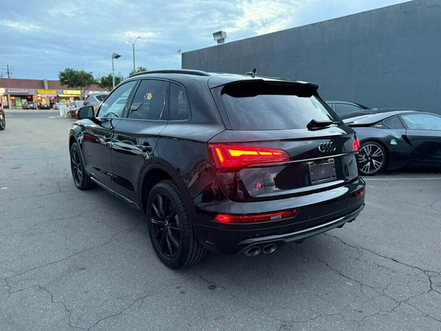 2022 Audi SQ5 Premium Plus 3.0 TFSI quattro - 22946254 - 5