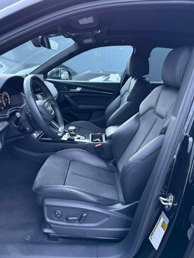 2022 Audi SQ5 Premium Plus 3.0 TFSI quattro - 22946254 - 6