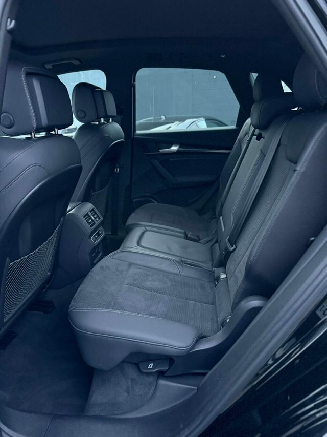 2022 Audi SQ5 Premium Plus 3.0 TFSI quattro - 22946254 - 7
