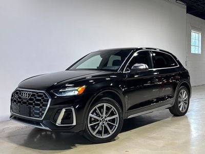 2022 Audi SQ5