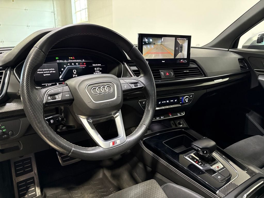 2022 Audi SQ5 Premium Plus 3.0 TFSI quattro - 23072756 - 9