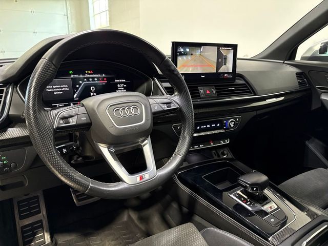 2022 Audi SQ5 Premium Plus 3.0 TFSI quattro - 23072756 - 9