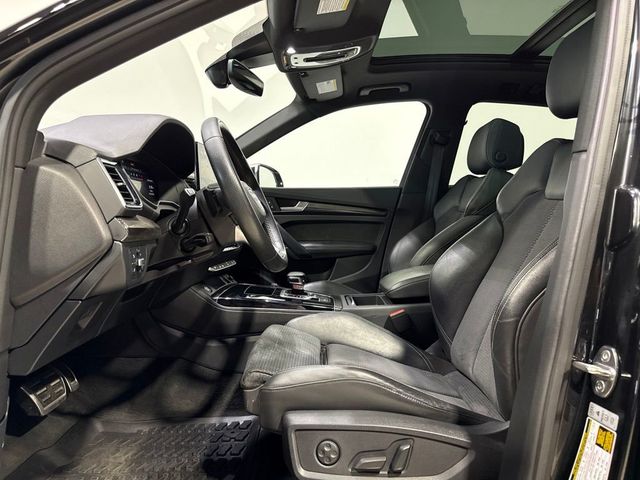 2022 Audi SQ5 Premium Plus 3.0 TFSI quattro - 23072756 - 10
