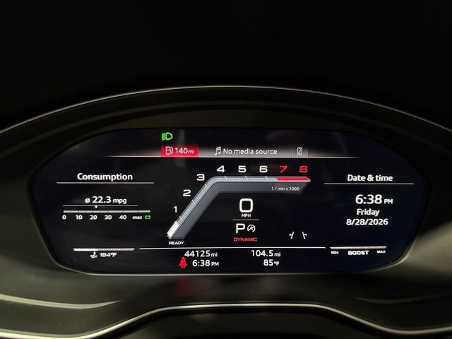 2022 Audi SQ5 Premium Plus 3.0 TFSI quattro - 23072756 - 11