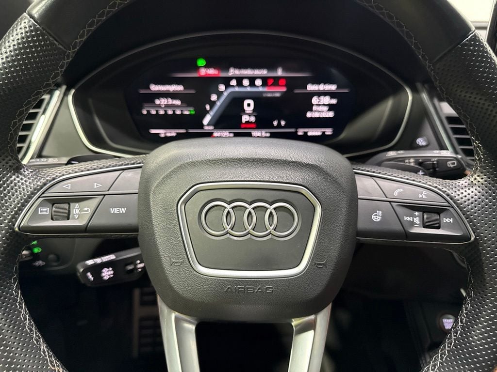 2022 Audi SQ5 Premium Plus 3.0 TFSI quattro - 23072756 - 12