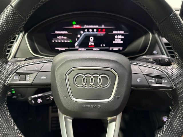 2022 Audi SQ5 Premium Plus 3.0 TFSI quattro - 23072756 - 12