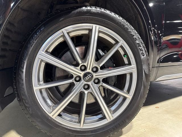 2022 Audi SQ5 Premium Plus 3.0 TFSI quattro - 23072756 - 1