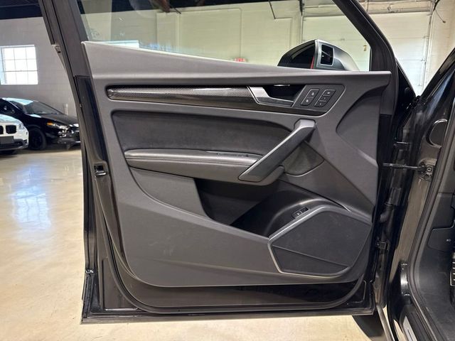 2022 Audi SQ5 Premium Plus 3.0 TFSI quattro - 23072756 - 25