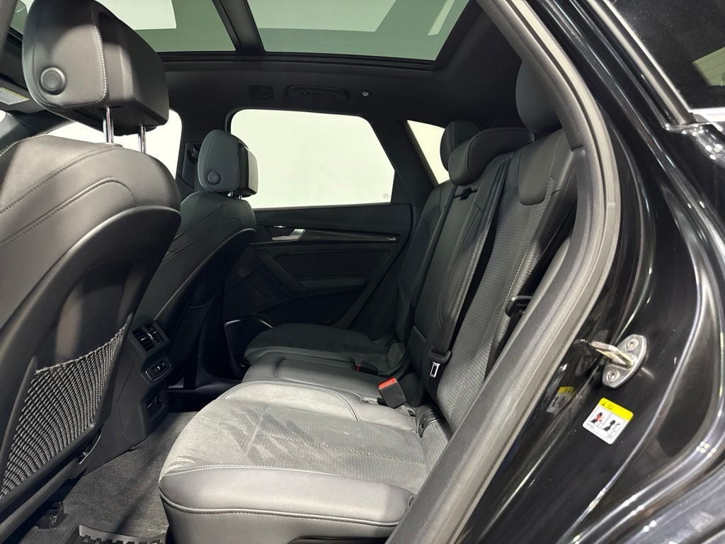 2022 Audi SQ5 Premium Plus 3.0 TFSI quattro - 23072756 - 27