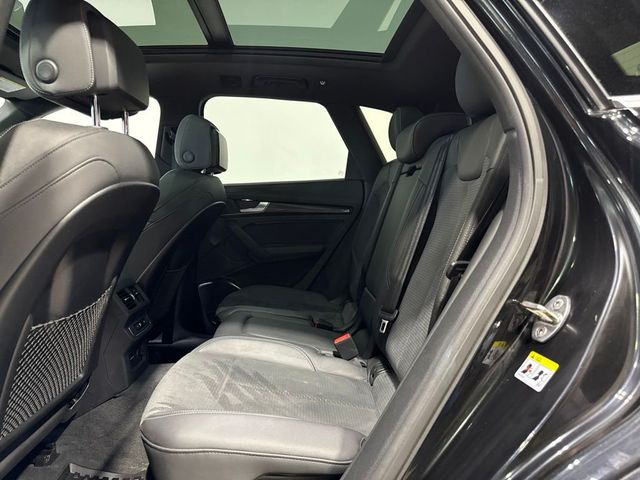2022 Audi SQ5 Premium Plus 3.0 TFSI quattro - 23072756 - 27