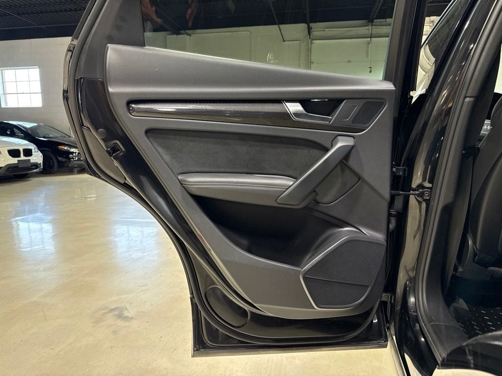 2022 Audi SQ5 Premium Plus 3.0 TFSI quattro - 23072756 - 28