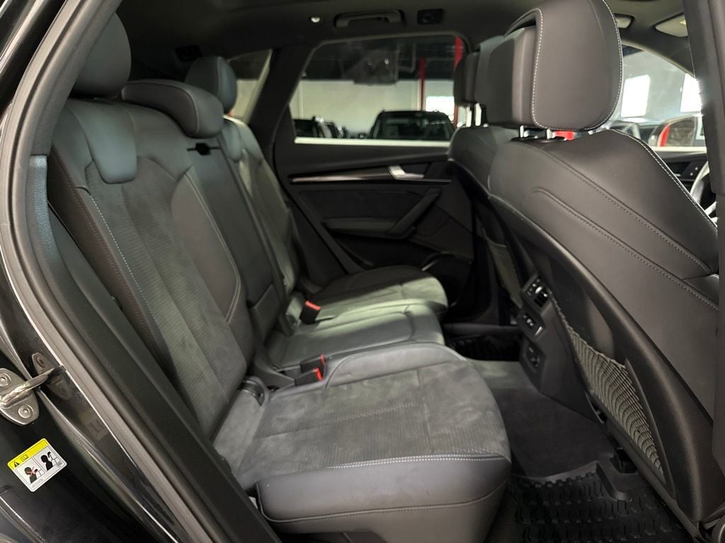 2022 Audi SQ5 Premium Plus 3.0 TFSI quattro - 23072756 - 31