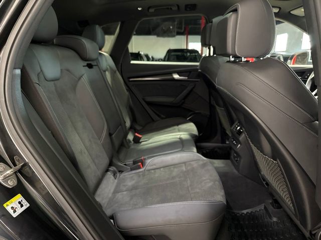 2022 Audi SQ5 Premium Plus 3.0 TFSI quattro - 23072756 - 31