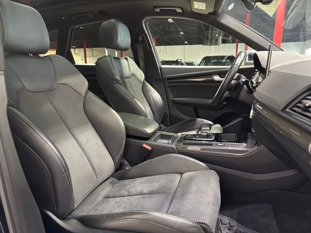 2022 Audi SQ5 Premium Plus 3.0 TFSI quattro - 23072756 - 33