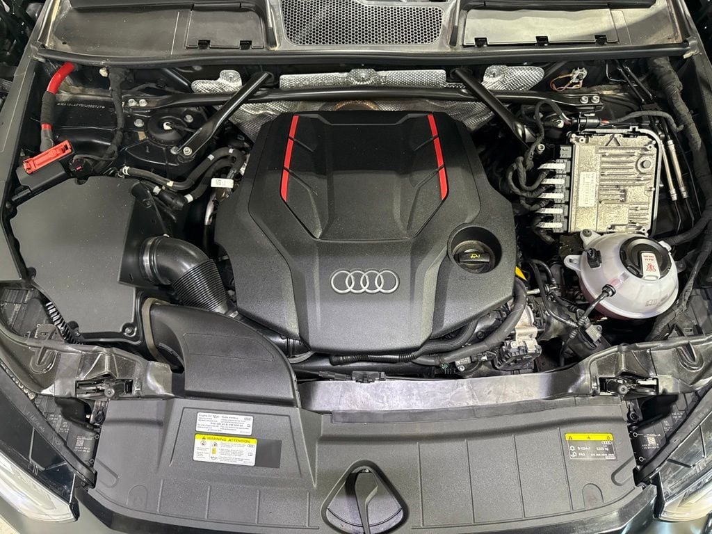 2022 Audi SQ5 Premium Plus 3.0 TFSI quattro - 23072756 - 35
