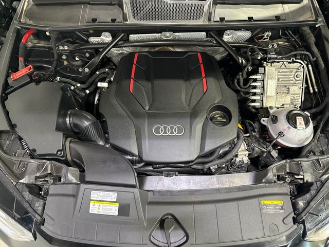 2022 Audi SQ5 Premium Plus 3.0 TFSI quattro - 23072756 - 35