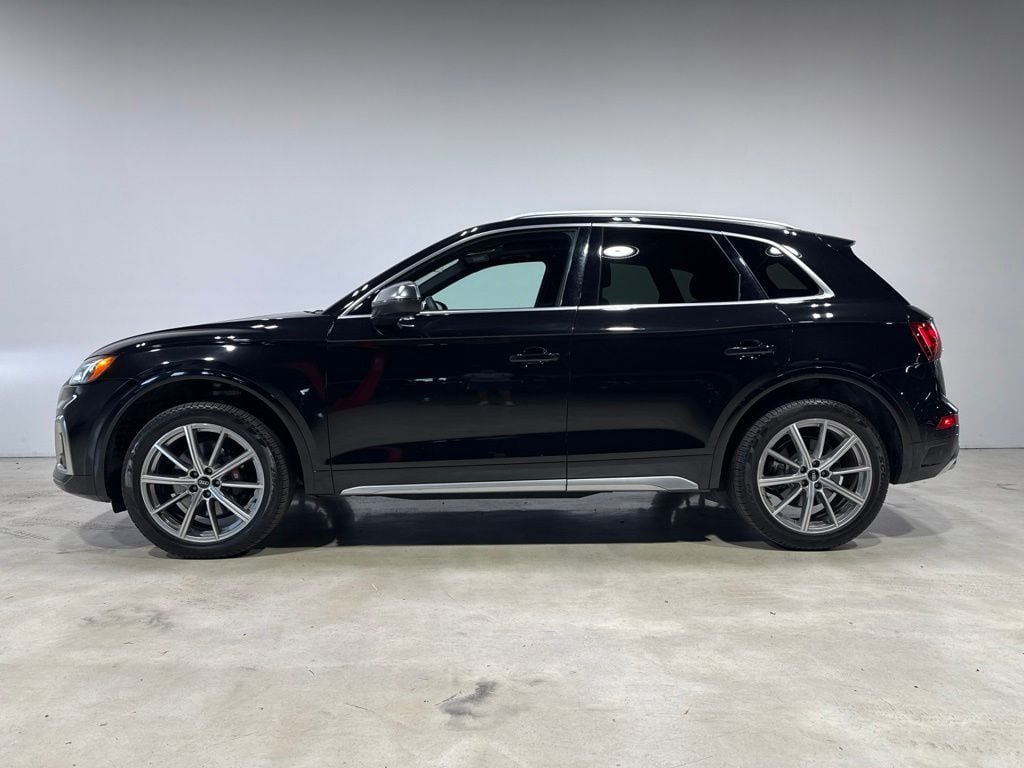 2022 Audi SQ5 Premium Plus 3.0 TFSI quattro - 23072756 - 3
