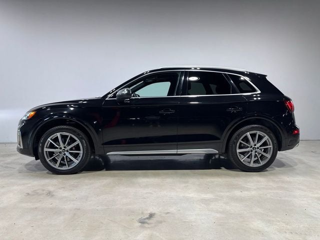 2022 Audi SQ5 Premium Plus 3.0 TFSI quattro - 23072756 - 3