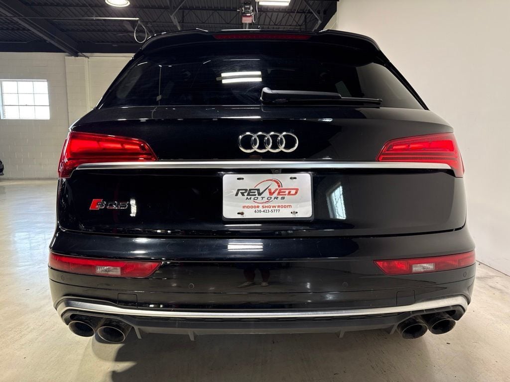 2022 Audi SQ5 Premium Plus 3.0 TFSI quattro - 23072756 - 5