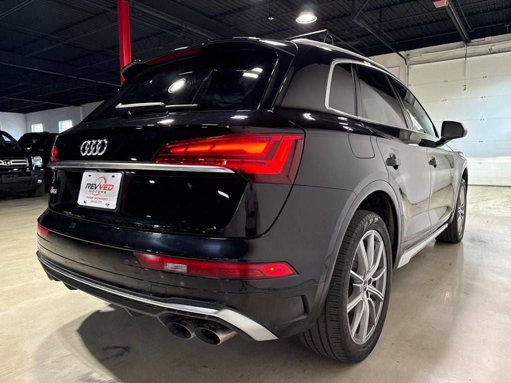 2022 Audi SQ5 Premium Plus 3.0 TFSI quattro - 23072756 - 6