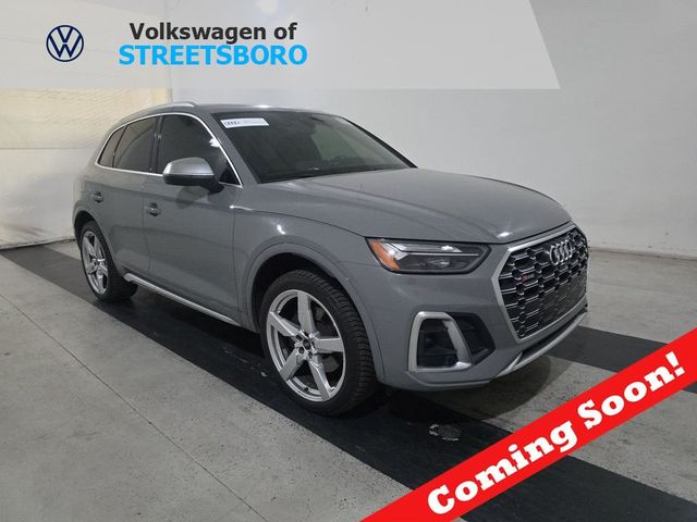 2022 Audi SQ5 Premium Plus 3.0 TFSI quattro - 22952439 - 0