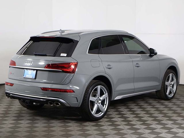2022 Audi SQ5 Premium Plus 3.0 TFSI quattro - 22952439 - 10