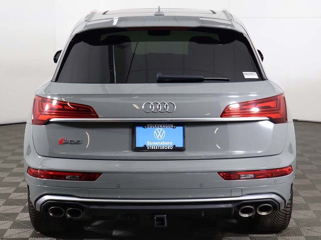 2022 Audi SQ5 Premium Plus 3.0 TFSI quattro - 22952439 - 12