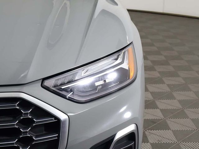 2022 Audi SQ5 Premium Plus 3.0 TFSI quattro - 22952439 - 14